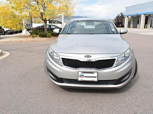 2012 Kia Optima LX