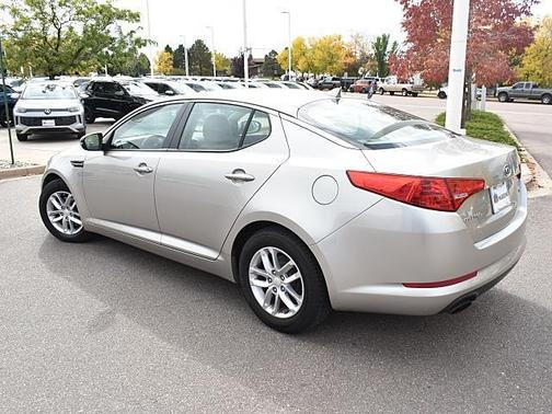 2012 Kia Optima LX