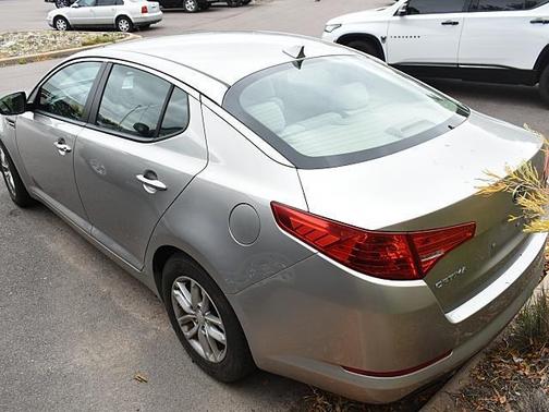 2012 Kia Optima LX