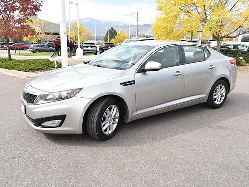 2012 Kia Optima LX