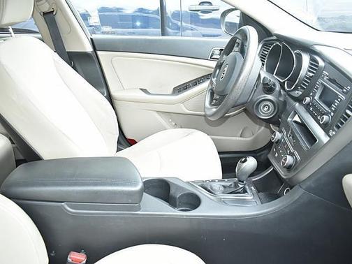 2012 Kia Optima LX