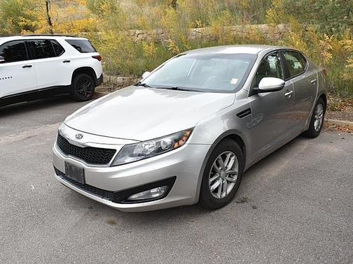 2012 Kia Optima LX