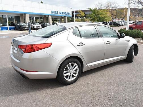 2012 Kia Optima LX