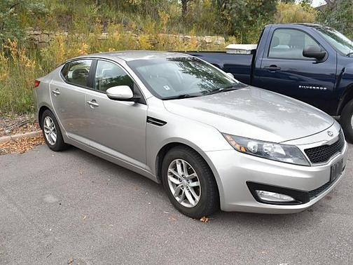 2012 Kia Optima LX