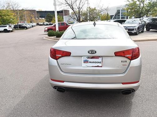 2012 Kia Optima LX