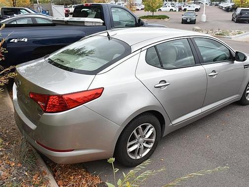 2012 Kia Optima LX