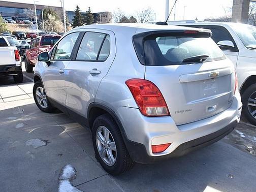 2018 Chevrolet Trax LS