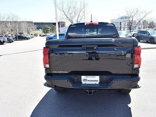 2025 Chevrolet Colorado Z71