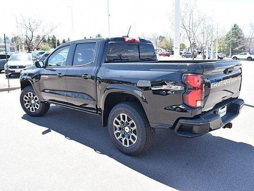 2025 Chevrolet Colorado Z71