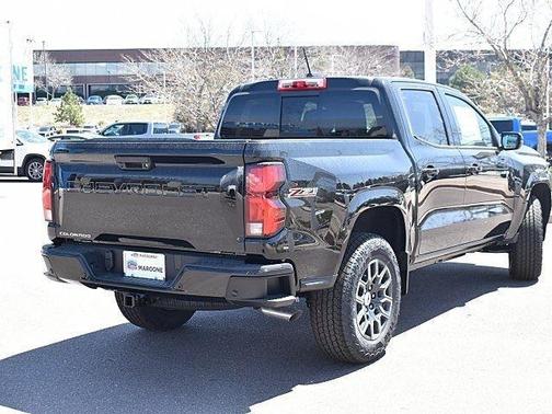 2025 Chevrolet Colorado Z71