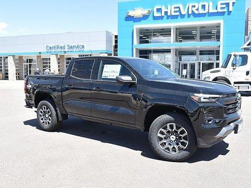 2025 Chevrolet Colorado Z71