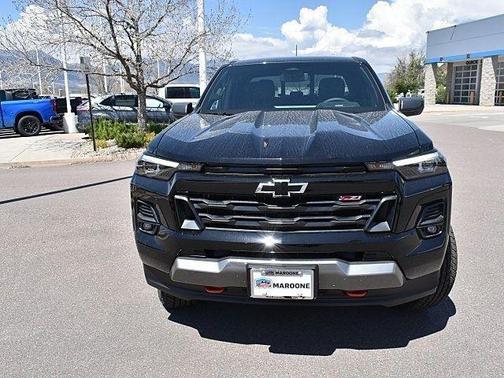 2025 Chevrolet Colorado Z71