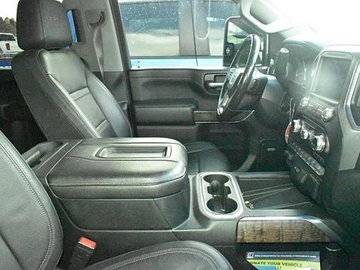 2020 GMC Sierra 3500 Denali