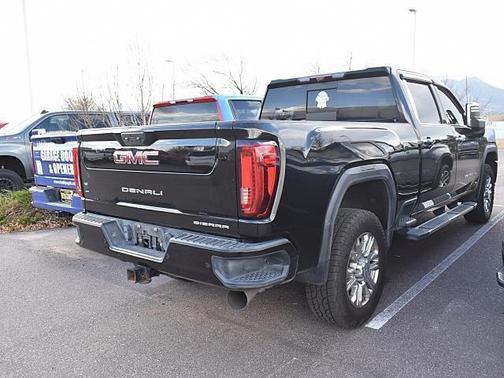2020 GMC Sierra 3500 Denali