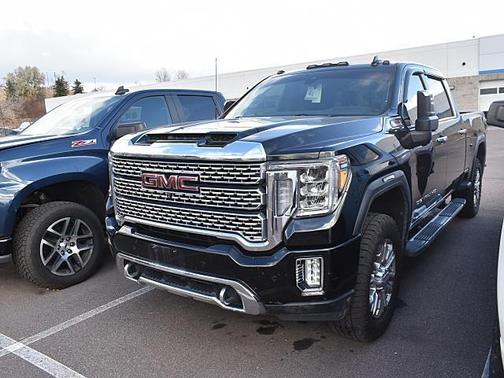 2020 GMC Sierra 3500 Denali