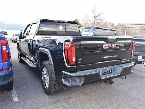 2020 GMC Sierra 3500 Denali