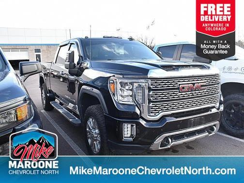 2020 GMC Sierra 3500 Denali