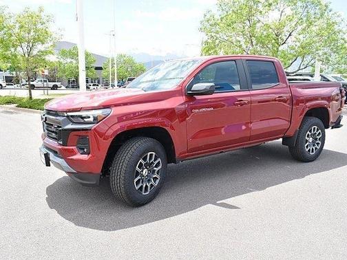 2025 Chevrolet Colorado Z71