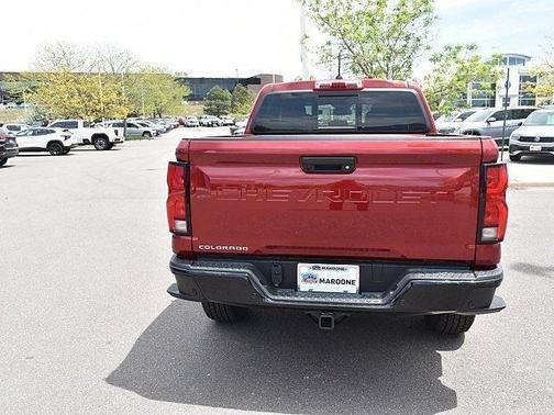2025 Chevrolet Colorado Z71