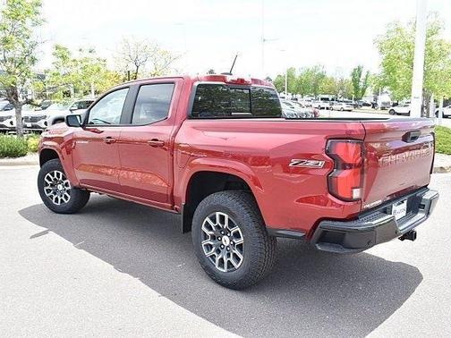 2025 Chevrolet Colorado Z71