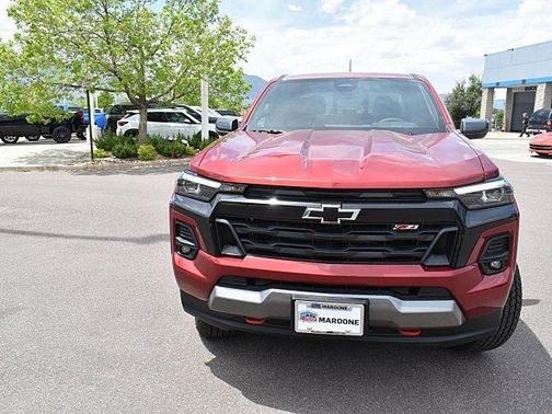 2025 Chevrolet Colorado Z71