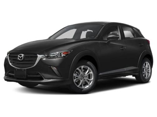 2019 Mazda CX-3 Sport