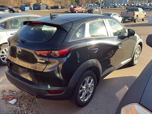 2019 Mazda CX-3 Sport