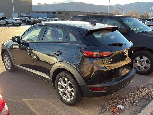 2019 Mazda CX-3 Sport