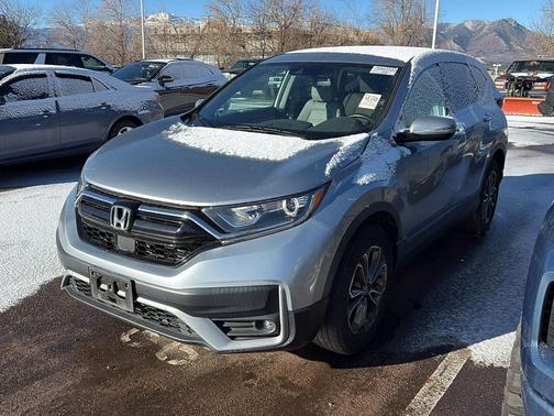 2022 Honda CR-V AWD EX-L