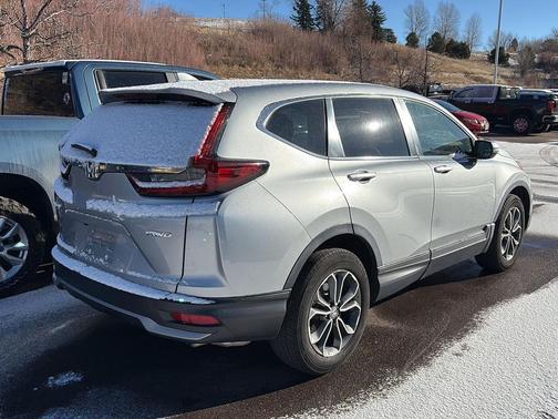 2022 Honda CR-V AWD EX-L