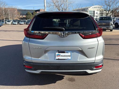 2022 Honda CR-V AWD EX-L