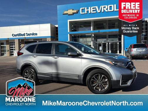 2022 Honda CR-V AWD EX-L