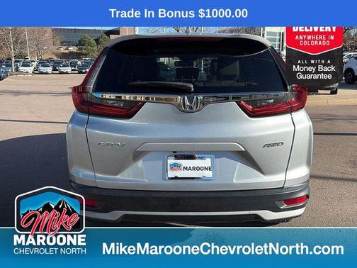 2022 Honda CR-V AWD EX-L