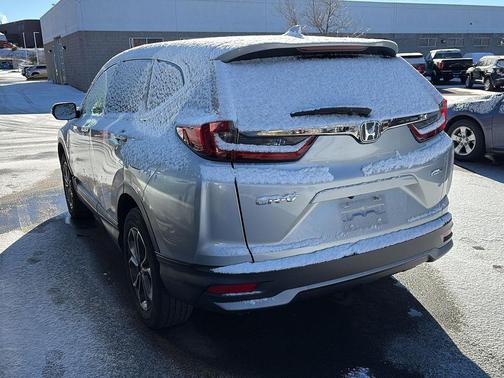 2022 Honda CR-V AWD EX-L