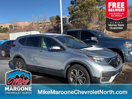 2022 Honda CR-V AWD EX-L