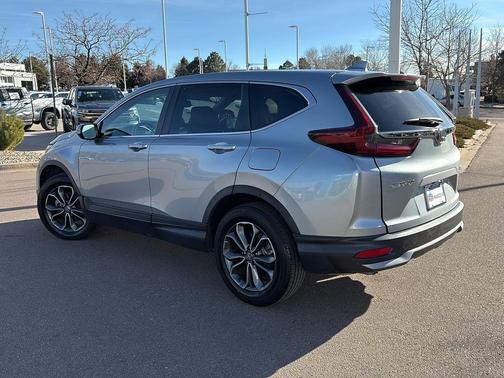 2022 Honda CR-V AWD EX-L
