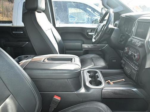 2020 Chevrolet Silverado 2500 LTZ