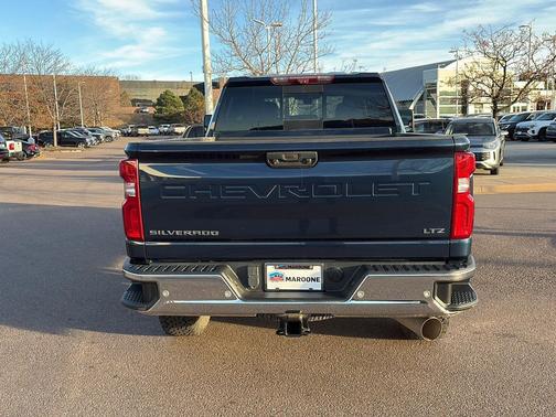 2020 Chevrolet Silverado 2500 LTZ