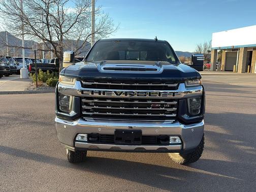 2020 Chevrolet Silverado 2500 LTZ
