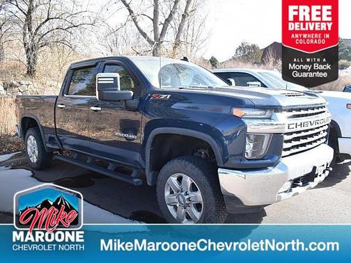 2020 Chevrolet Silverado 2500 LTZ