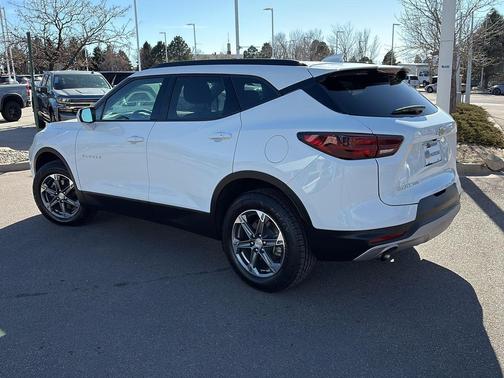 2024 Chevrolet Blazer 3LT