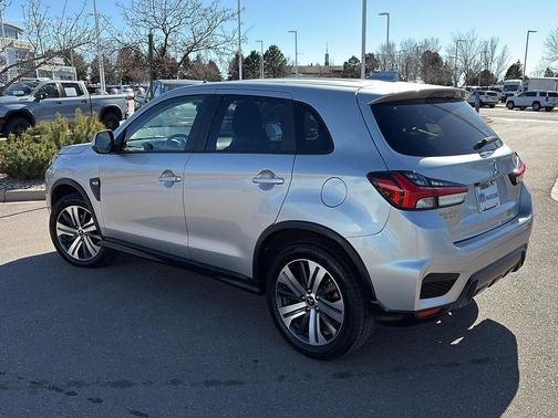 2021 Mitsubishi Outlander Sport 2.0 ES