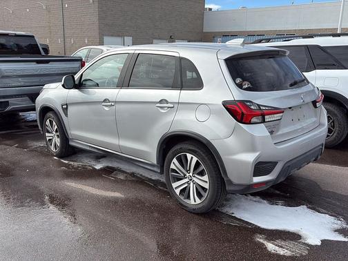 2021 Mitsubishi Outlander Sport 2.0 ES