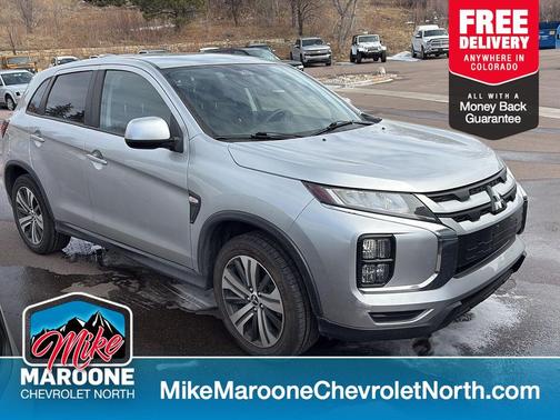 2021 Mitsubishi Outlander Sport 2.0 ES