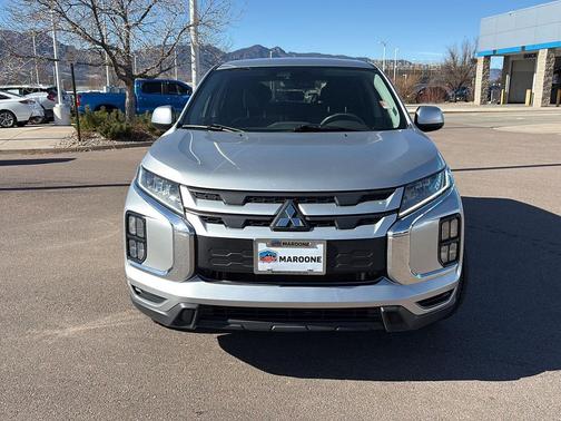 2021 Mitsubishi Outlander Sport 2.0 ES
