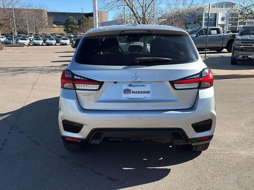 2021 Mitsubishi Outlander Sport 2.0 ES