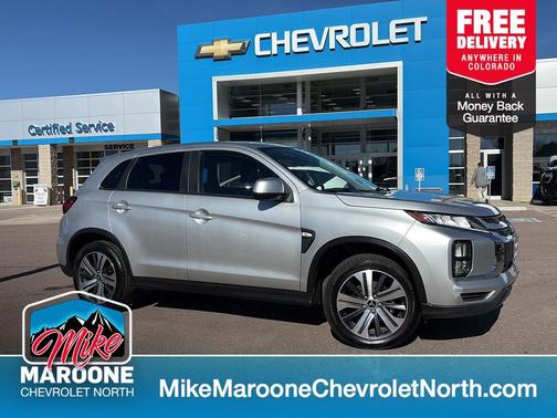 2021 Mitsubishi Outlander Sport 2.0 ES