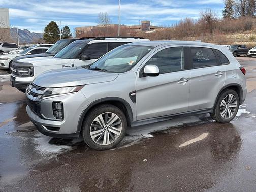 2021 Mitsubishi Outlander Sport 2.0 ES