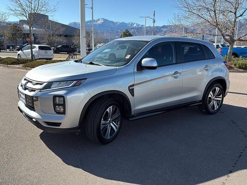 2021 Mitsubishi Outlander Sport 2.0 ES