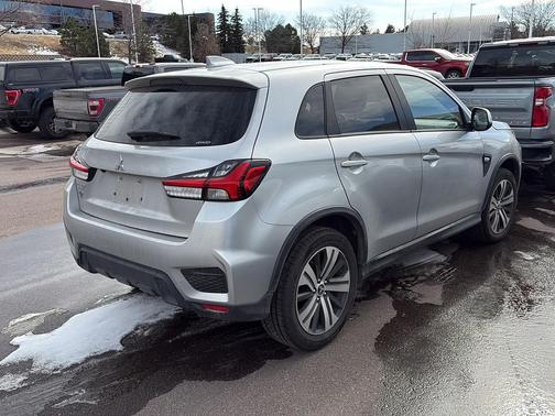 2021 Mitsubishi Outlander Sport 2.0 ES